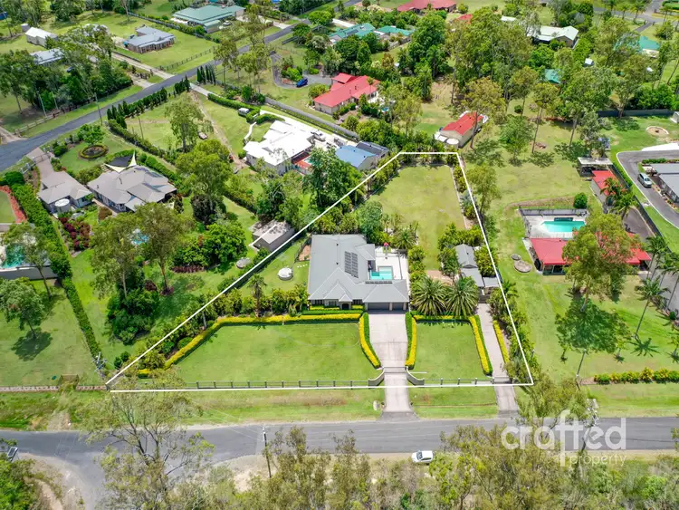 Third view of Homely house listing, 188 Norris Creek Road, Munruben QLD 4125