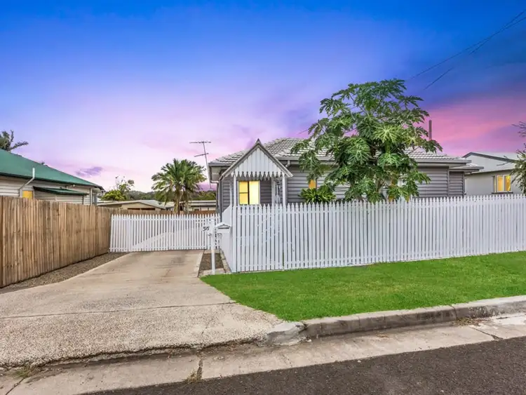 Main view of Homely house listing, 56 Stafford Street, Silkstone QLD 4304