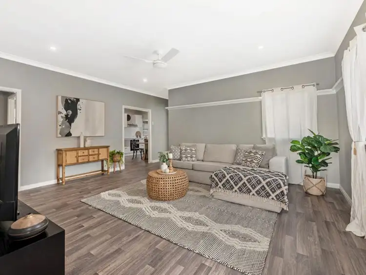 Second view of Homely house listing, 56 Stafford Street, Silkstone QLD 4304