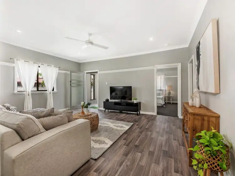 Third view of Homely house listing, 56 Stafford Street, Silkstone QLD 4304