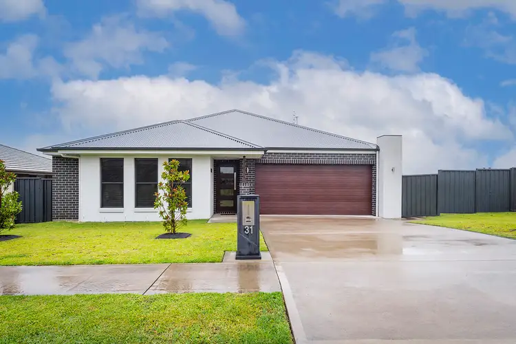 Main view of Homely house listing, 31 Finnegan Crescent, Muswellbrook NSW 2333
