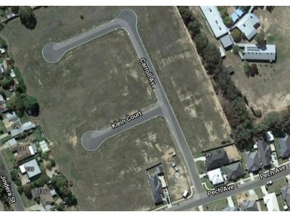 Main view of Homely land listing, 8 Carroll Avenue, Jindera NSW 2642