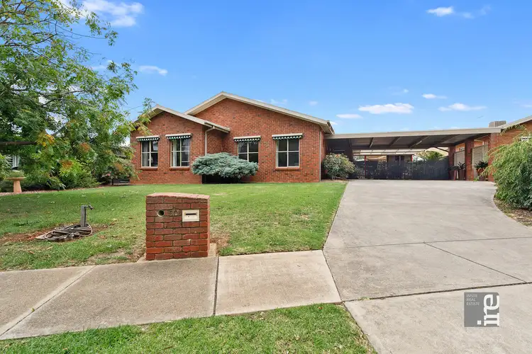 Main view of Homely house listing, 50 Willow Drive, Wangaratta VIC 3677