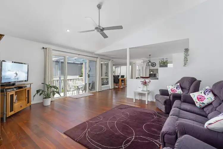 Second view of Homely house listing, 1/45 McRae Circuit, Pacific Pines QLD 4211