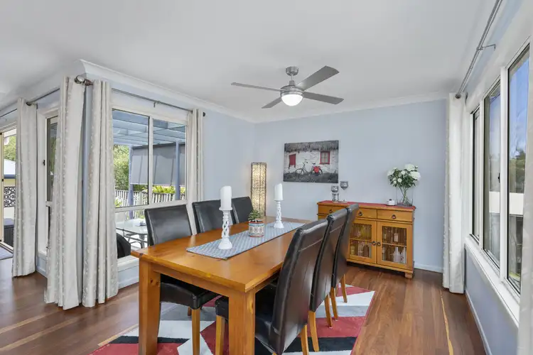 Sixth view of Homely house listing, 1/45 McRae Circuit, Pacific Pines QLD 4211
