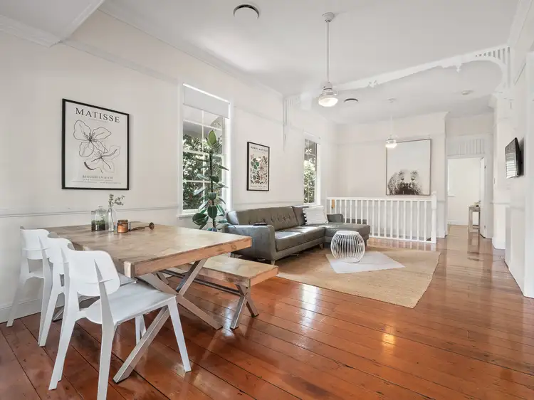 Second view of Homely townhouse listing, 41 Wongara Street, Clayfield QLD 4011