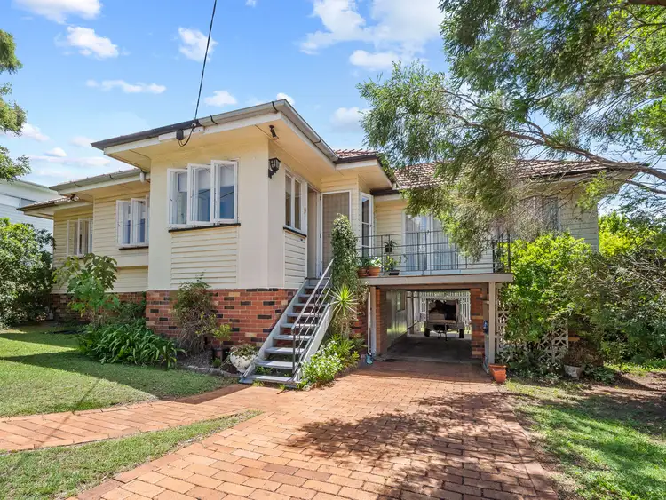 Second view of Homely house listing, 36 Pring Street, Hendra QLD 4011