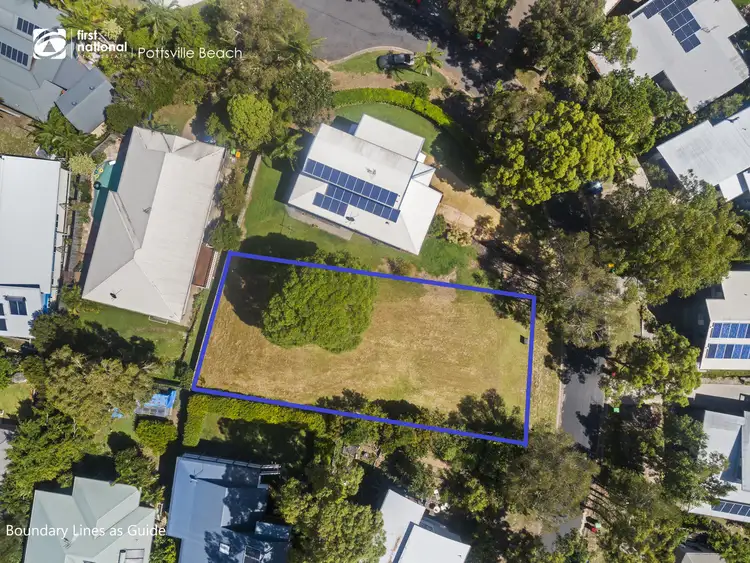 12 Sassafras Street, Pottsville NSW 2489