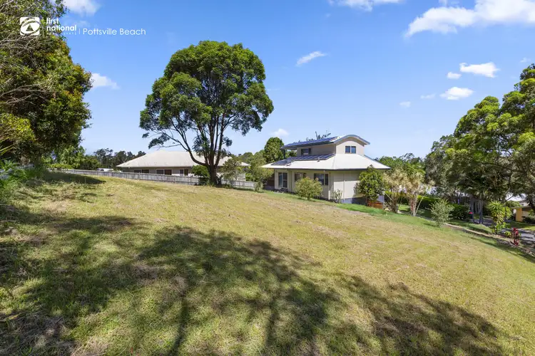 Third view of Homely land listing, 12 Sassafras Street, Pottsville NSW 2489