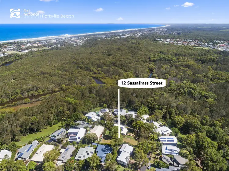 Fourth view of Homely land listing, 12 Sassafras Street, Pottsville NSW 2489