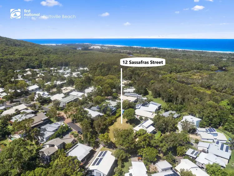 Sixth view of Homely land listing, 12 Sassafras Street, Pottsville NSW 2489