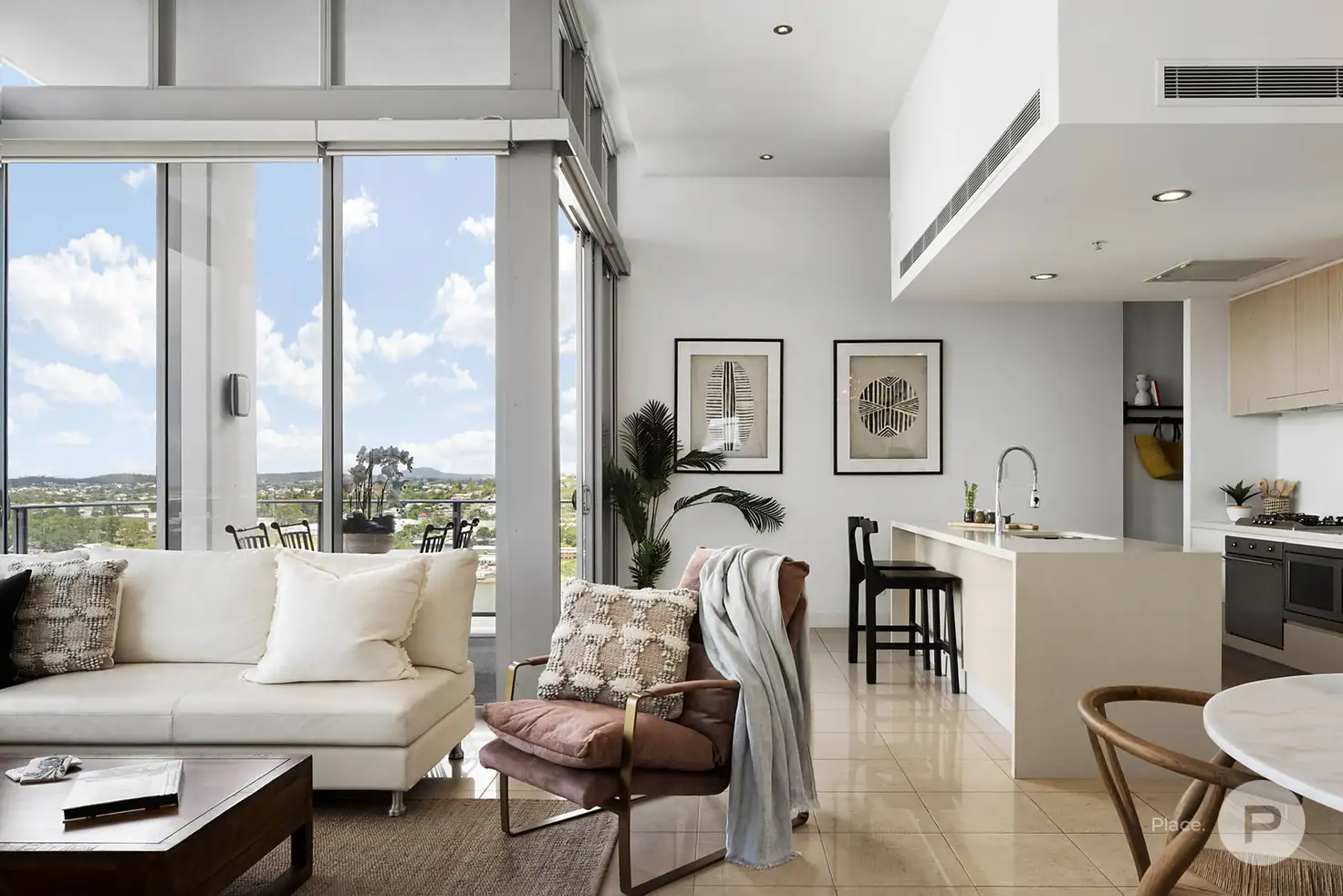 Main view of Homely apartment listing, 4167/37C Harbour Road, Hamilton QLD 4007