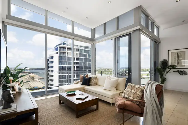 Second view of Homely apartment listing, 4167/37C Harbour Road, Hamilton QLD 4007