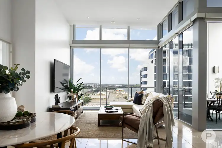 Third view of Homely apartment listing, 4167/37C Harbour Road, Hamilton QLD 4007