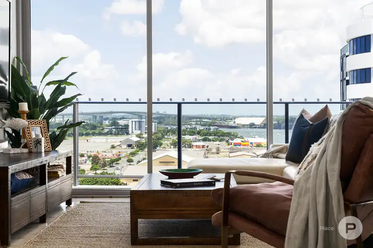 Fourth view of Homely apartment listing, 4167/37C Harbour Road, Hamilton QLD 4007