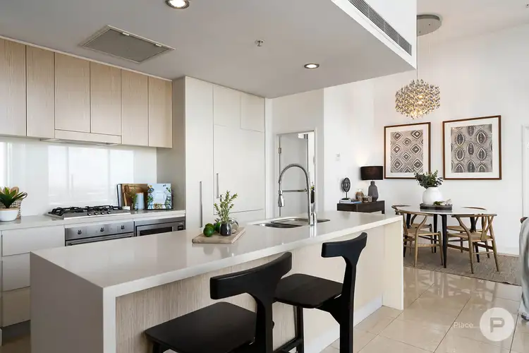 Fifth view of Homely apartment listing, 4167/37C Harbour Road, Hamilton QLD 4007