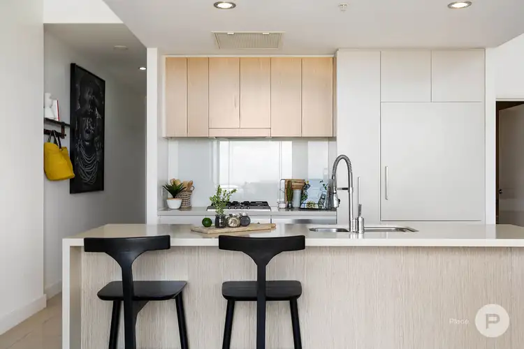 Sixth view of Homely apartment listing, 4167/37C Harbour Road, Hamilton QLD 4007