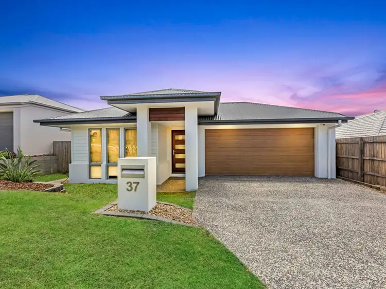 37 Mazeppa Street, South Ripley QLD 4306