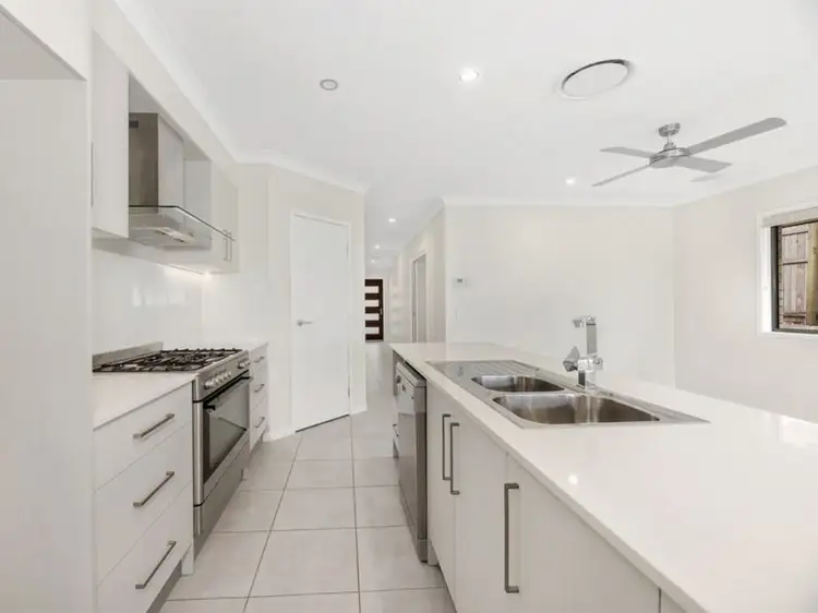 Second view of Homely house listing, 37 Mazeppa Street, South Ripley QLD 4306