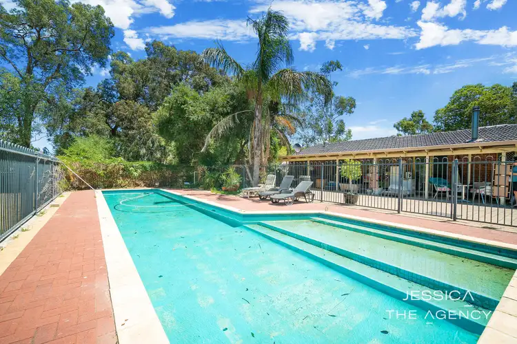 Main view of Homely house listing, 21 Kelvin Road, Wattle Grove WA 6107