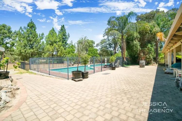 Second view of Homely house listing, 21 Kelvin Road, Wattle Grove WA 6107