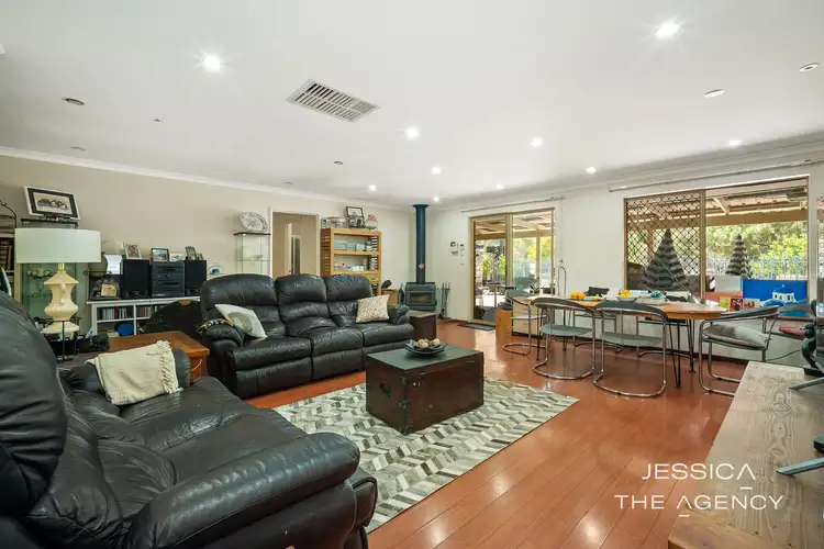 Third view of Homely house listing, 21 Kelvin Road, Wattle Grove WA 6107