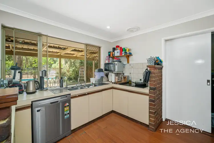 Fifth view of Homely house listing, 21 Kelvin Road, Wattle Grove WA 6107