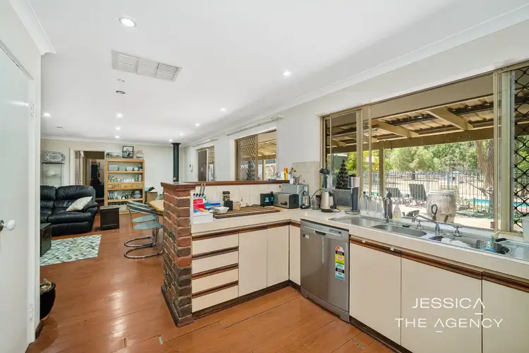 Sixth view of Homely house listing, 21 Kelvin Road, Wattle Grove WA 6107
