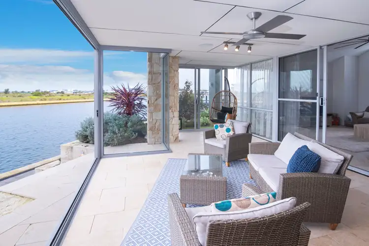 Sixth view of Homely house listing, 12 Lanyard Boulevard, Geographe WA 6280