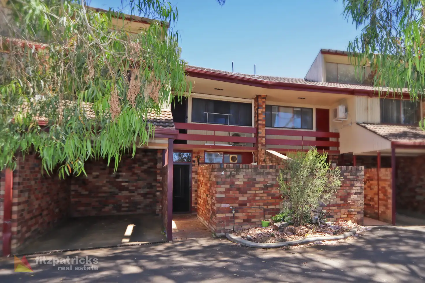 Main view of Homely house listing, 4/7 Jennifer Place, Wagga Wagga NSW 2650