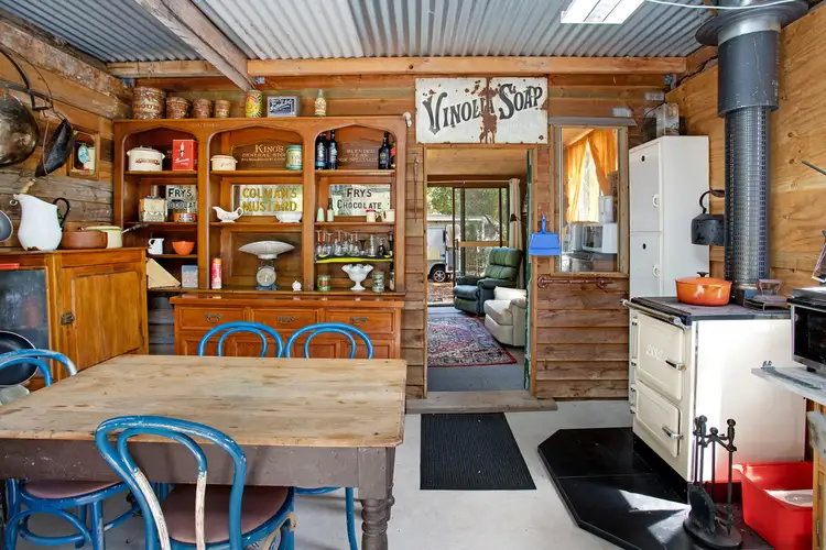 Second view of Homely rural property listing, 25 McDonalds Access, Gellibrand VIC 3239