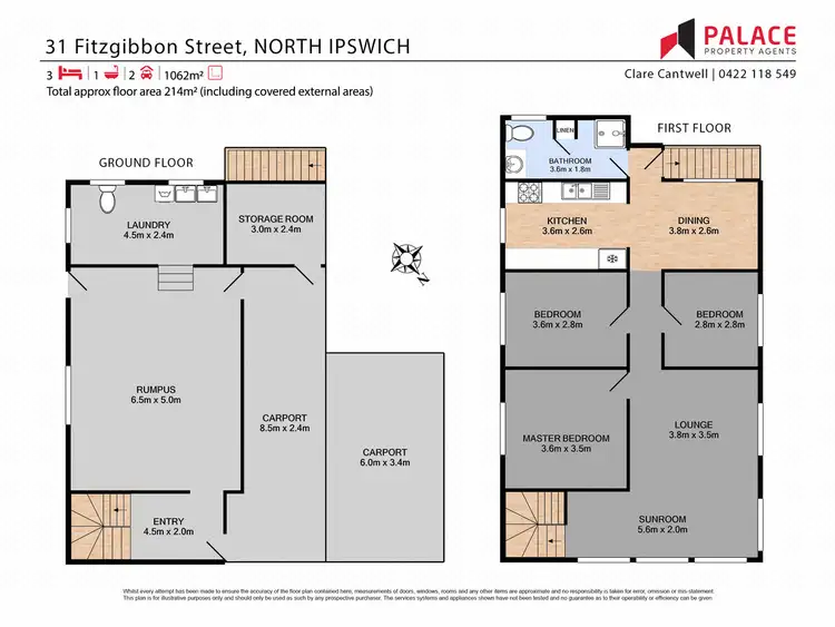 Second view of Homely house listing, 31 Fitzgibbon Street, North Ipswich QLD 4305