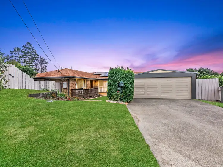 Main view of Homely house listing, 15 Haswell Court, Raceview QLD 4305