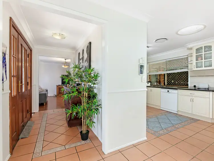 Second view of Homely house listing, 15 Haswell Court, Raceview QLD 4305