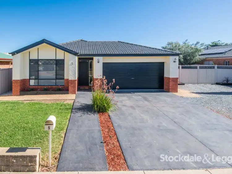 Second view of Homely house listing, 5 Ramsey Street, Shepparton VIC 3630
