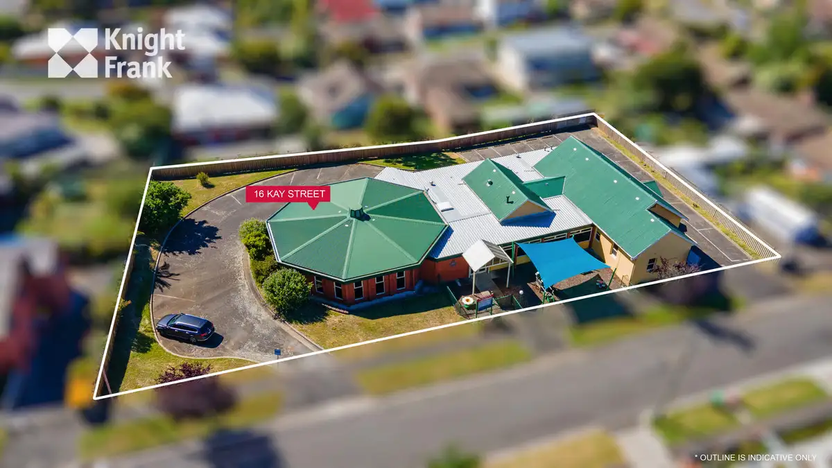 Main view of Homely other listing, 16 Kay Street, Kings Meadows TAS 7249