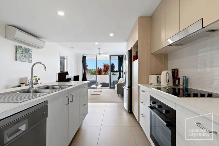 Second view of Homely unit listing, 37/67 Regatta Boulevard, Birtinya QLD 4575