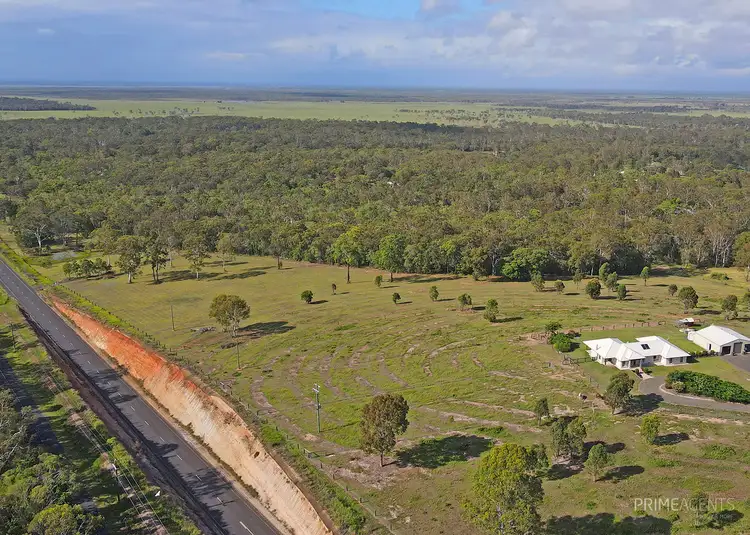 LOT 3 River Heads Road, Booral QLD 4655