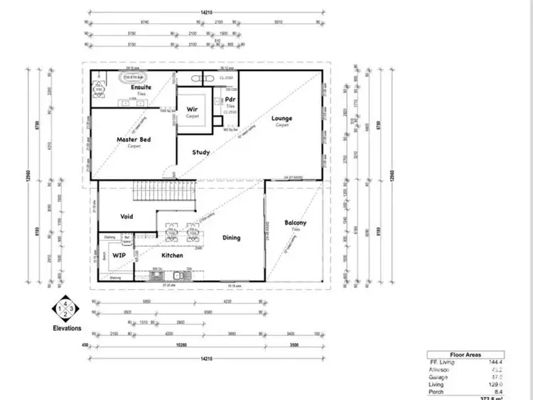 Sixth view of Homely land listing, 22 Dalmahoy Court, Shepparton VIC 3630