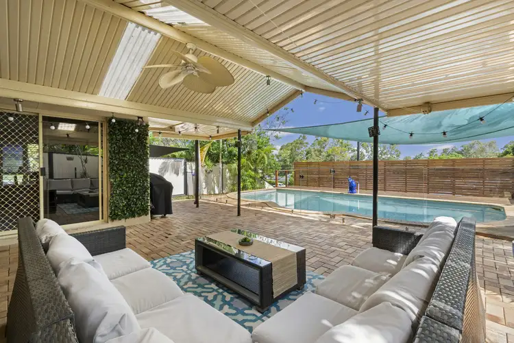 Main view of Homely house listing, 4 Bernadette Place, Highland Park QLD 4211