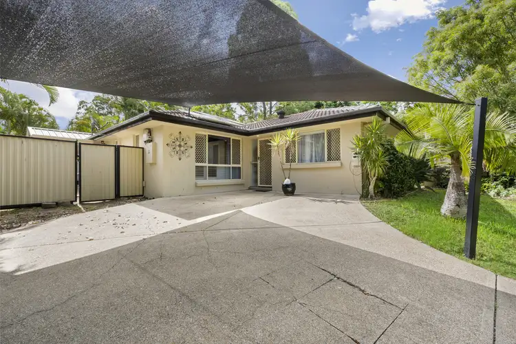Fifth view of Homely house listing, 4 Bernadette Place, Highland Park QLD 4211
