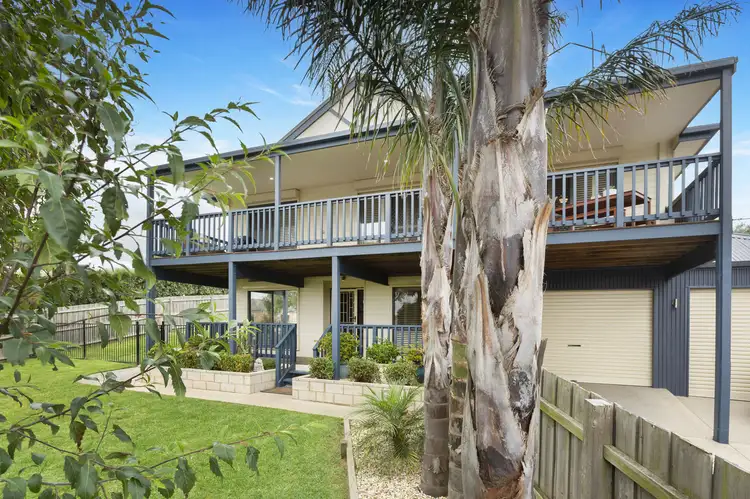 Second view of Homely house listing, 4 Trentham Way, Langwarrin VIC 3910