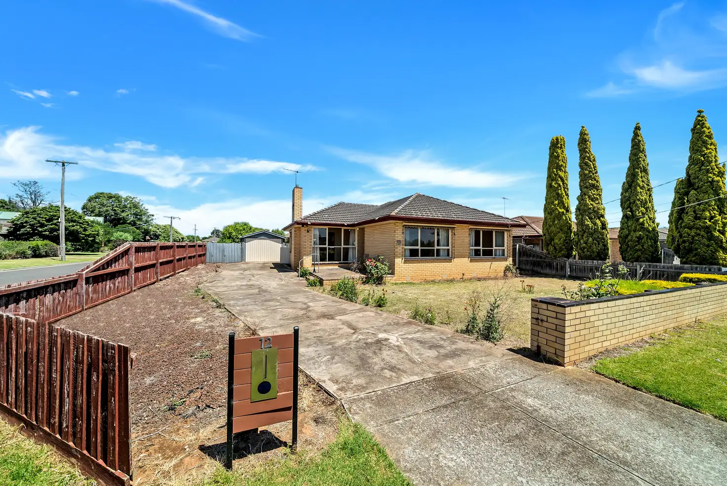 Main view of Homely house listing, 1/ 12 Saintfield Street, Lara VIC 3212