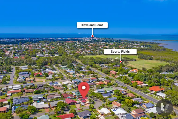 Third view of Homely house listing, 34 Werong Crescent, Cleveland QLD 4163