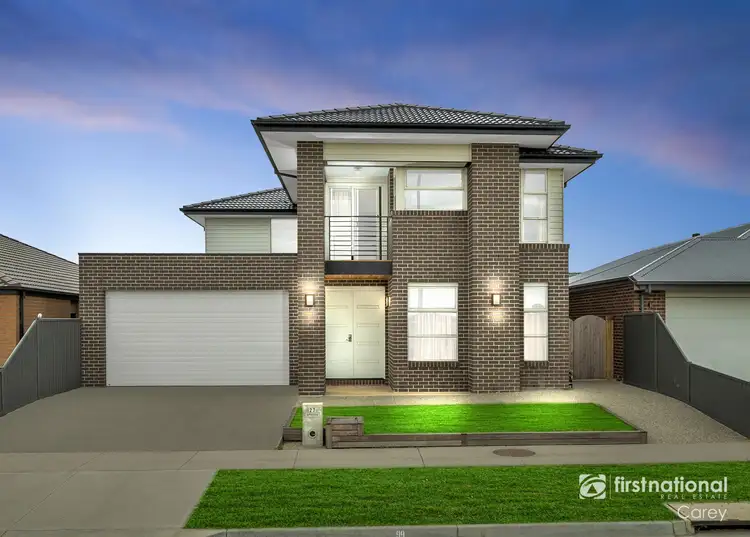 Main view of Homely house listing, 27 Lavender Drive, Lara VIC 3212