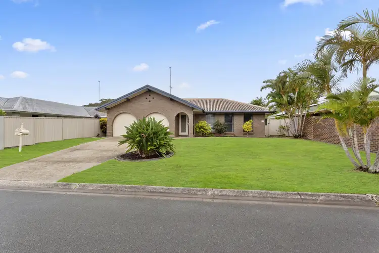 27 Manakin Avenue, Burleigh Waters QLD 4220