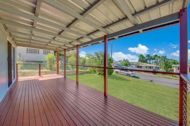 Second view of Homely house listing, 27 Watt Street, West Gladstone QLD 4680