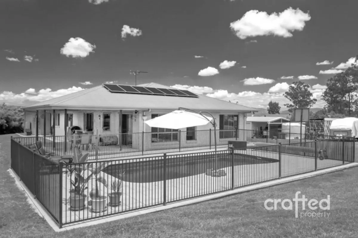 Main view of Homely house listing, 32 Sunset Drive, Beaudesert QLD 4285