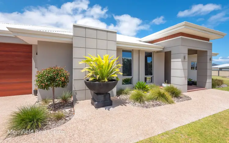 18 Bagnall Parkway, Lange WA 6330