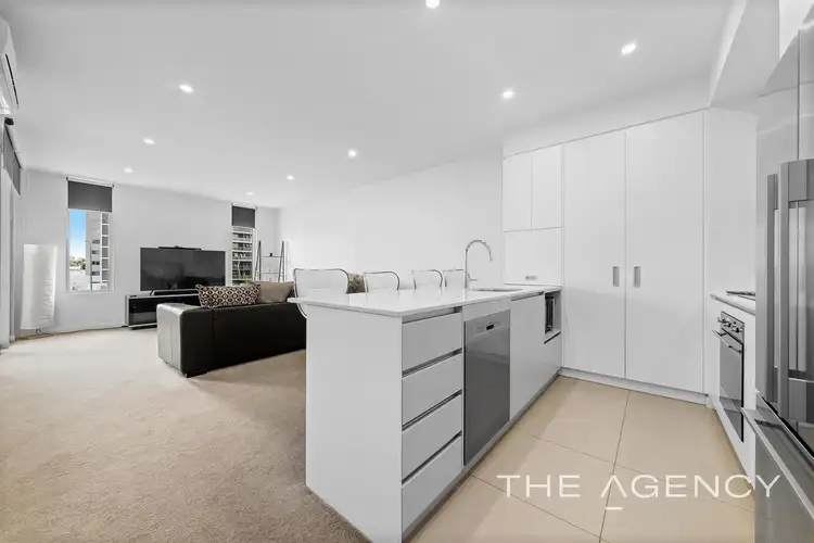 Second view of Homely apartment listing, 11/10 Hawksburn Road, Rivervale WA 6103